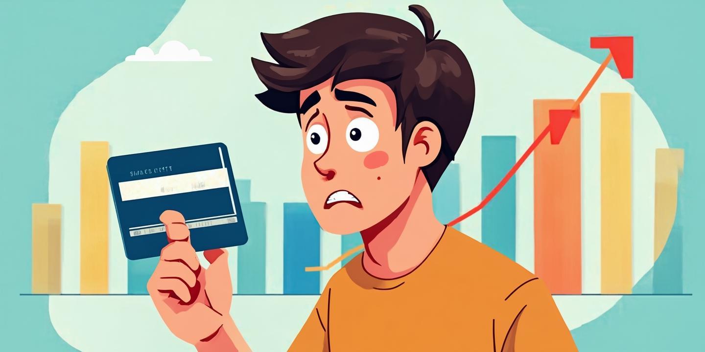 Errores comunes de los jóvenes al pedir su primer crédito y cómo evitarlos