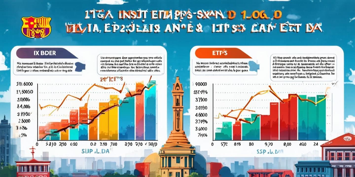 Fondos indexados vs ETFs: cuál conviene más en España
