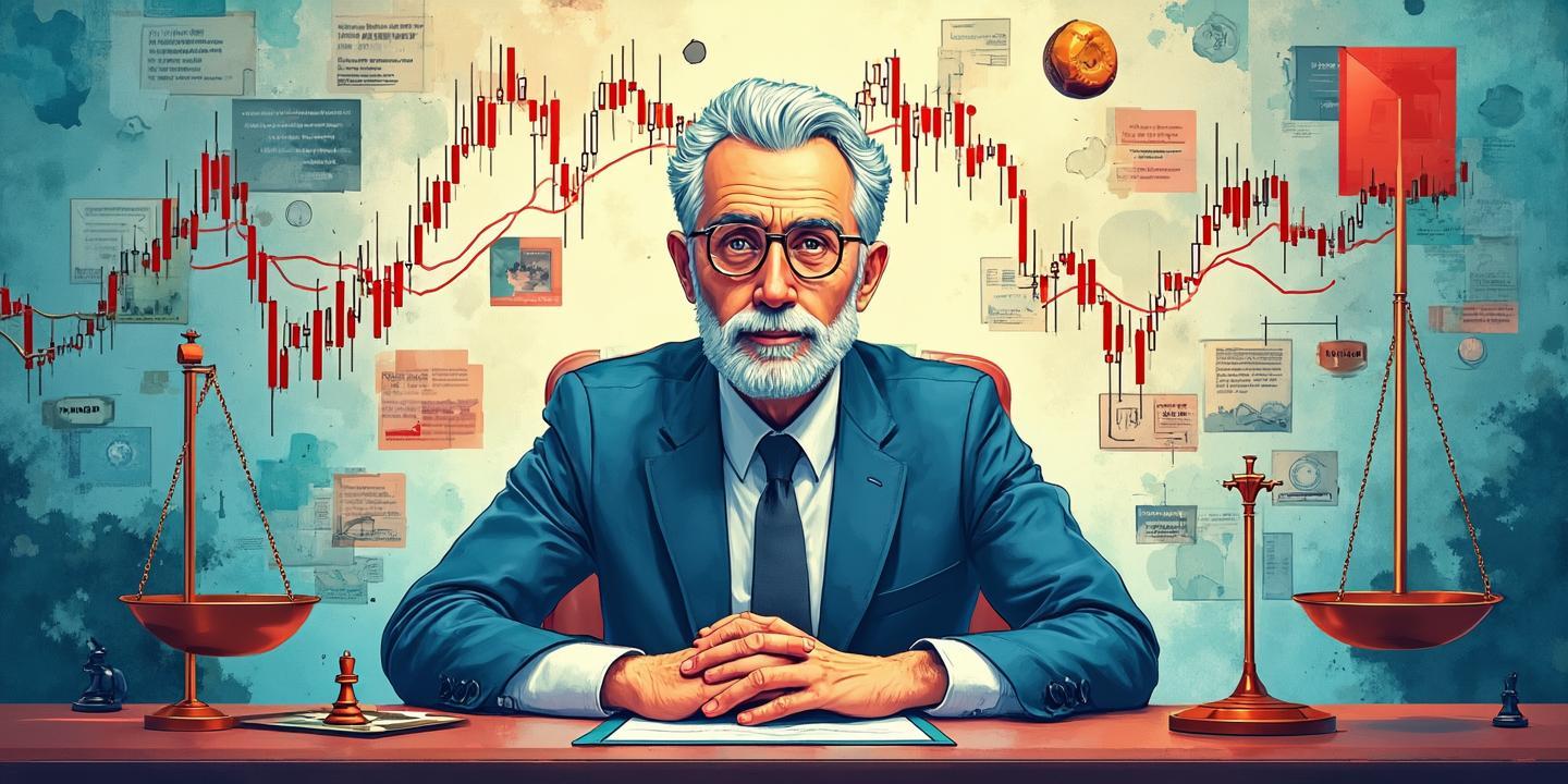 La psicología del inversor: cómo controlar emociones en mercados volátiles