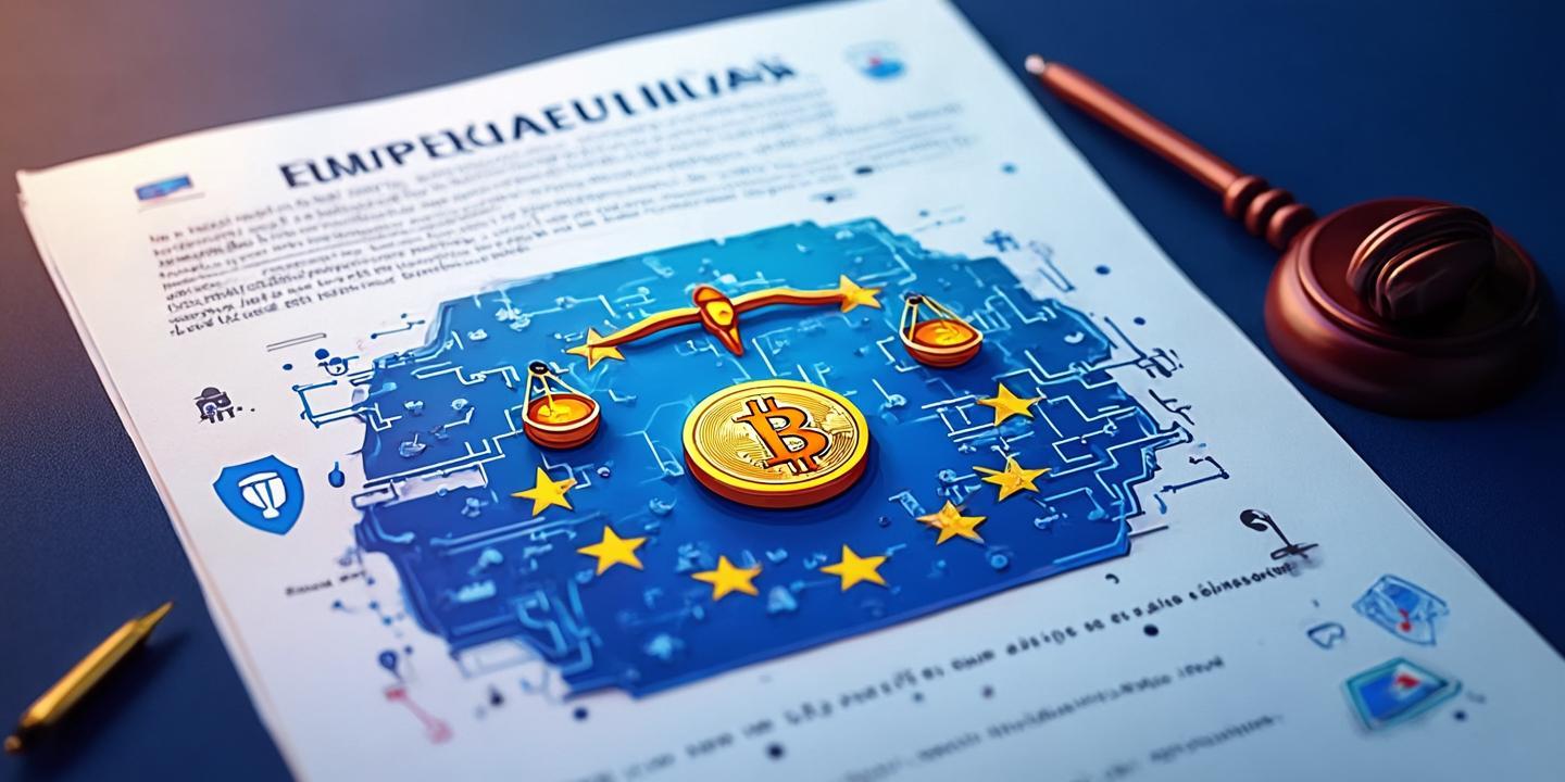Cómo afecta la nueva regulación europea MiCA al usuario de criptomonedas en España
